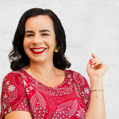 Foto de perfil da Vânia Paula de Freitas