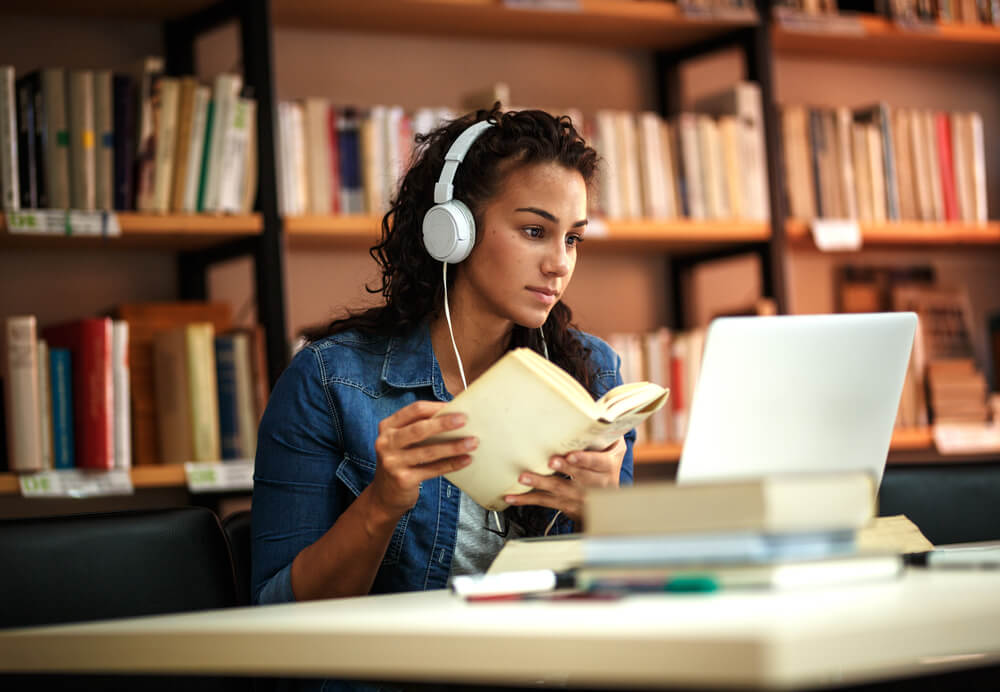 estudar inglês para ser fluente