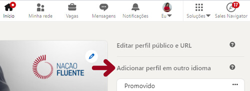 Nação Fluente no LinkedIn: Desvendando as preposições em inglês