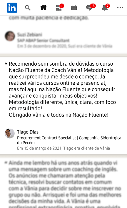 Como encontrar Motivação para não desistir do inglês - English Experts