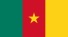 Bandeira da Camarões