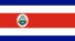 Bandeira da Costa Rica