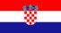 Bandeira da Croácia