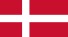 Bandeira da Dinamarca