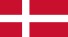 Bandeira da Dinamarca