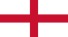Bandeira da Inglaterra