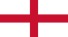 Bandeira da Inglaterra