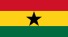 Bandeira da Gana
