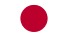 Bandeira da Japão