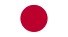 Bandeira da Japão