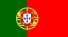 Bandeira da Portugal