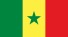 Bandeira da Senegal