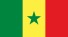 Bandeira da Senegal