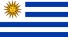 Bandeira da Uruguai