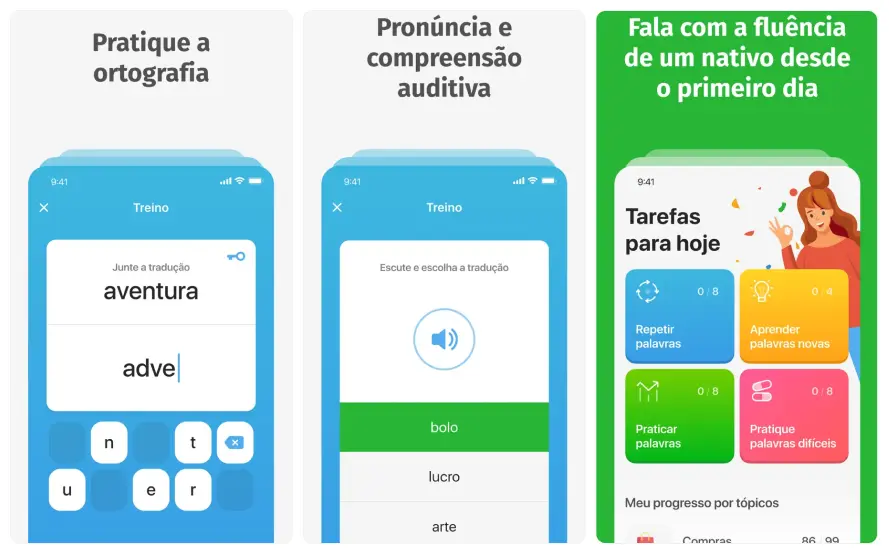 PlayTalk – Recreação em Inglês