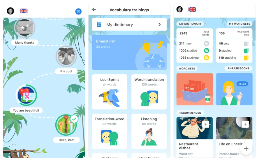 Lingualeo: aplicativo para aprender inglês