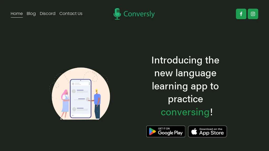 Conversly: Inteligência Artificial para aprender inglês