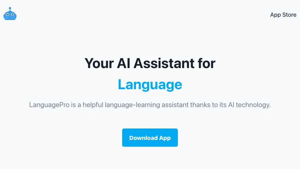 LanguagePro: Inteligência Artificial para aprender inglês